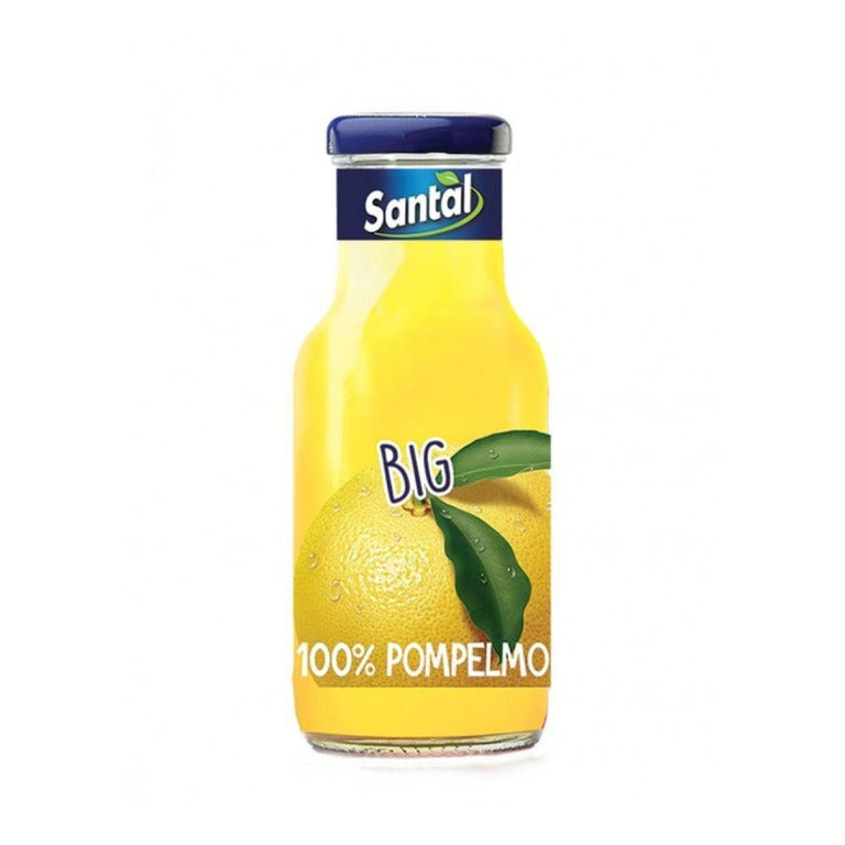 SANTAL BIG POMPELMO -25CL (24 pz)